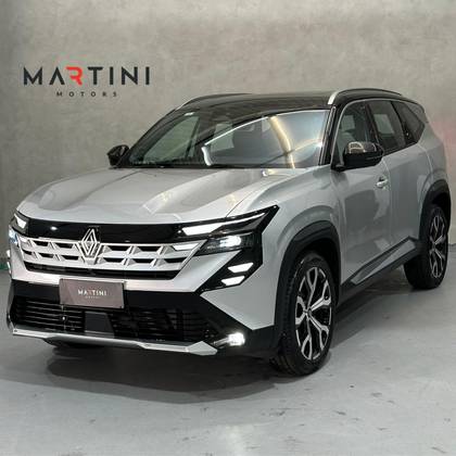 RENAULT BOREAL 1.3 TCE FLEX ICONIC EDC